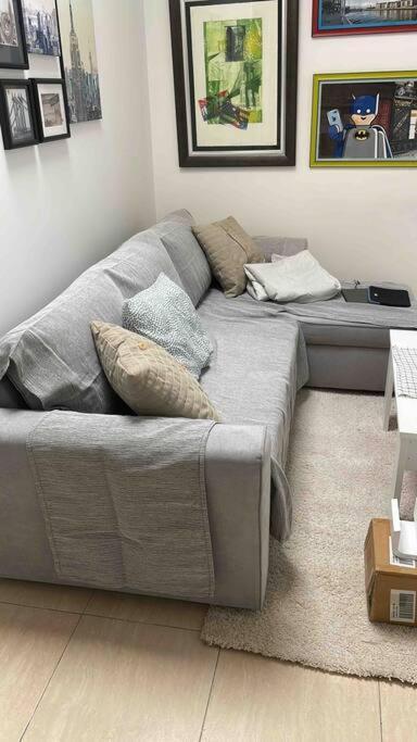 Apartamento Recien Reformado En Barajas Pueblo Madrid Exterior foto