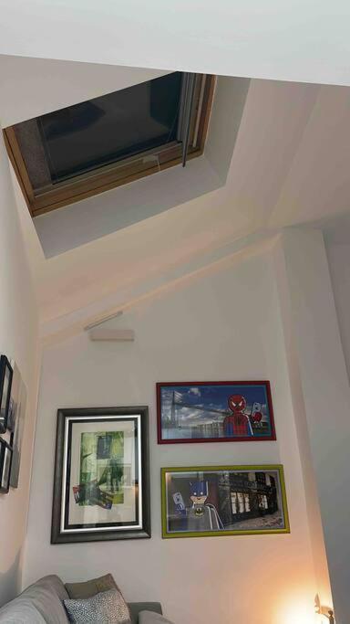 Apartamento Recien Reformado En Barajas Pueblo Madrid Exterior foto